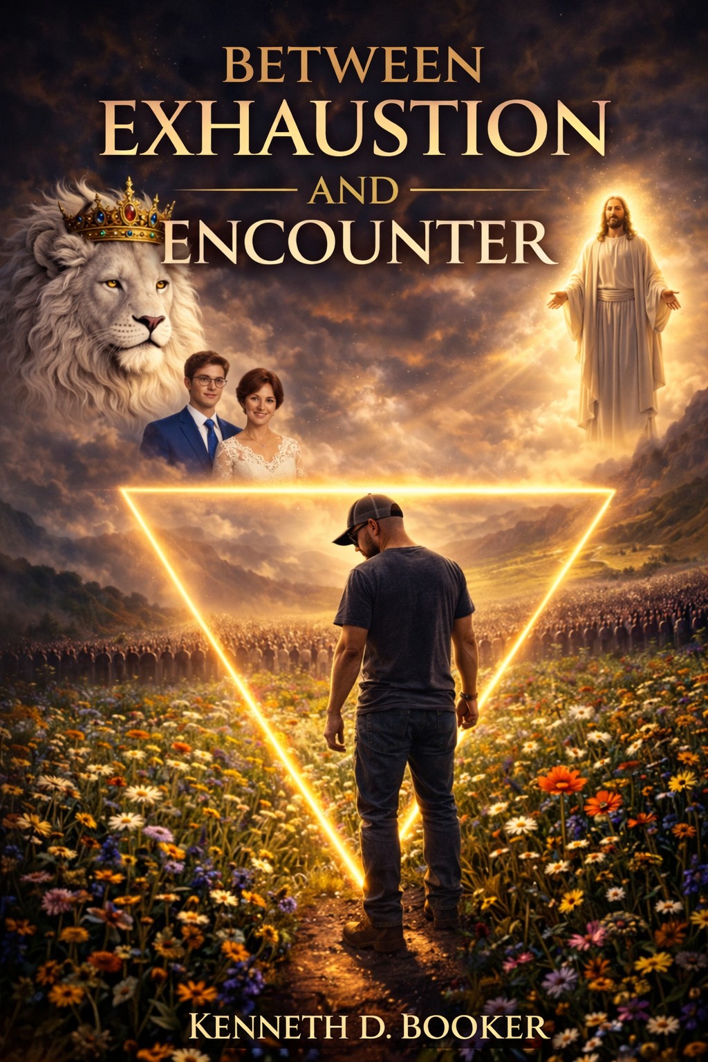 Between Exhaustion and Encounter book cover
