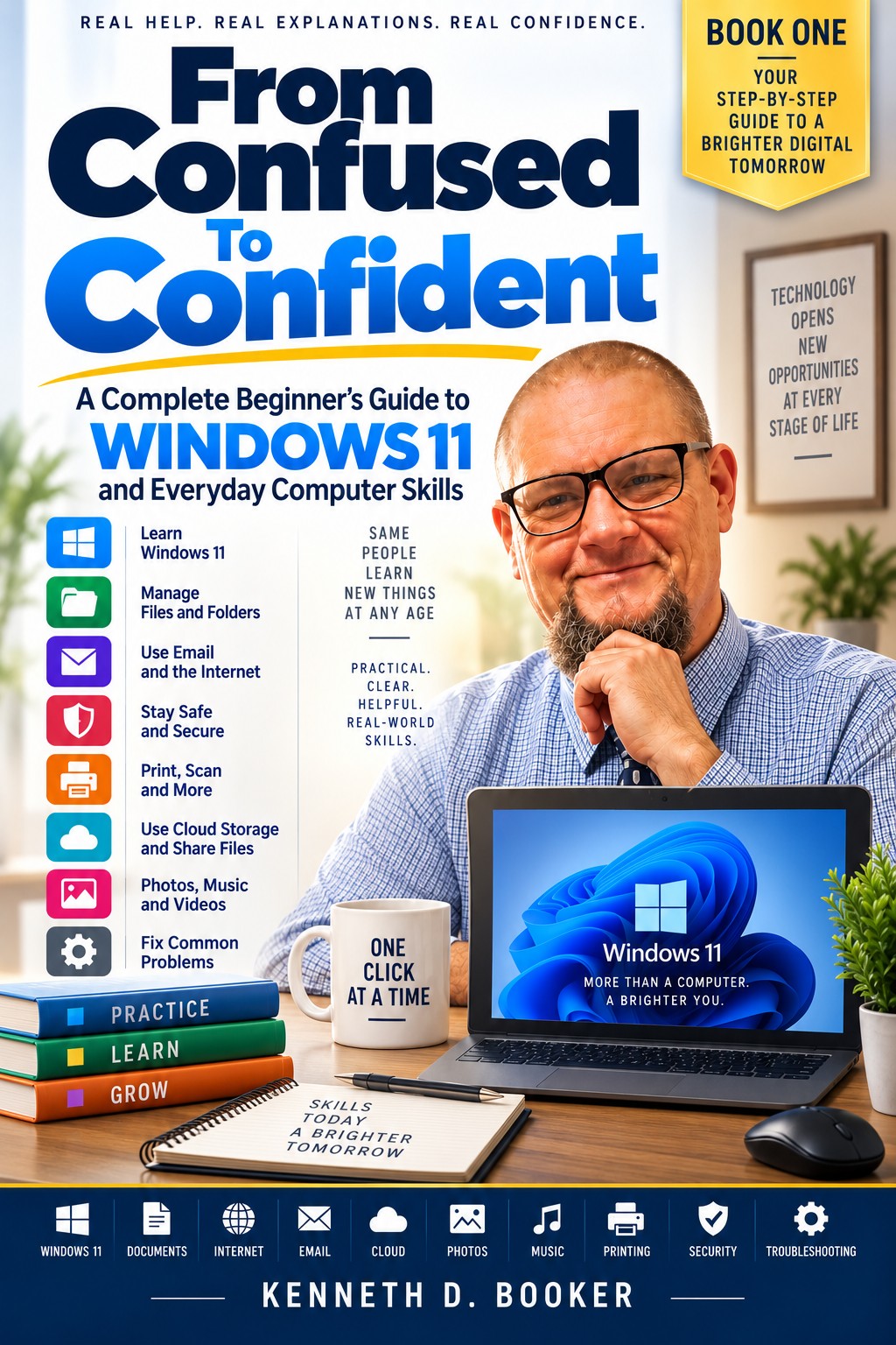 From Confused to Confident book cover