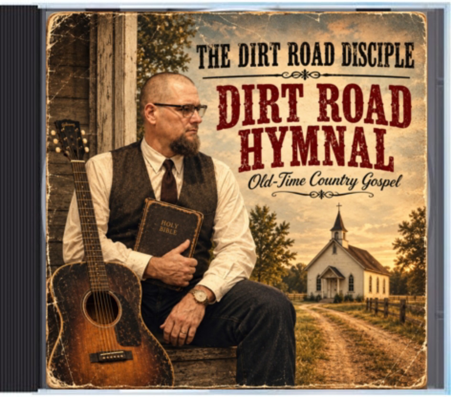 The Dirt Road Disciple Dirt Road Hymnal album artwork