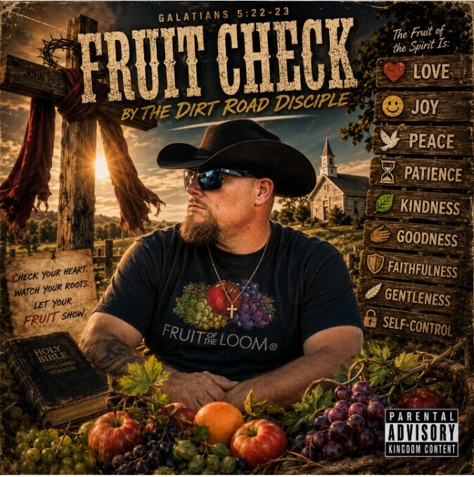 Fruit Check album artwork
