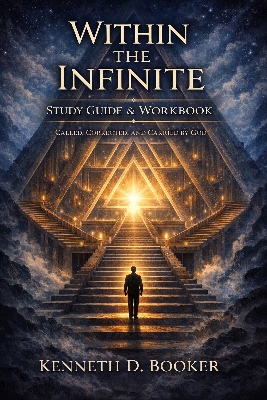 Within the Infinite companion workbook cover