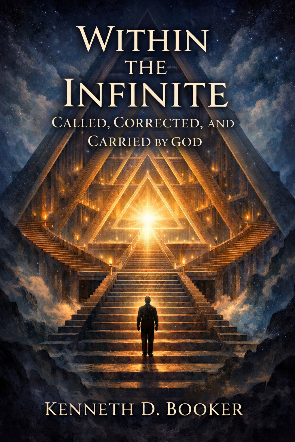Within the Infinite book cover